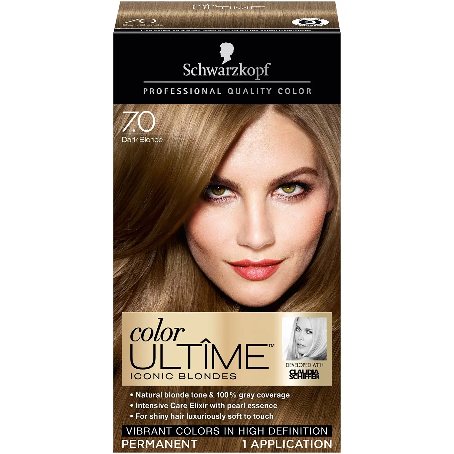 Buy Schwarzkopf Color Ultime Iconic Blondes Hair Coloring Kit 9 5