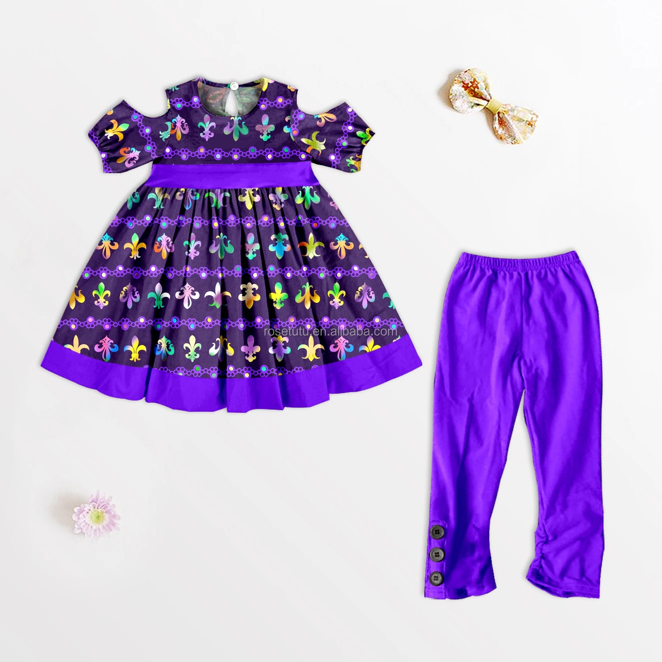 little girl mardi gras dresses