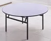 Cheap High Quality Plywood Wedding Restaurant Folding Table