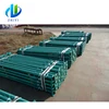 High load capacity adjustable scaffold jack post