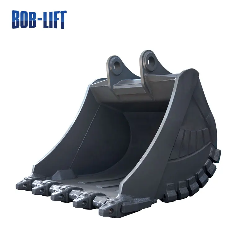 
Construction Machinery Parts Hydraulic Breaker Chisel Bucket Rock 