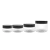 /product-detail/2oz-100ml-250ml-empty-wholesale-food-cosmetic-pet-clear-wide-mouth-plastic-jar-containers-with-seal-lid-60760735948.html