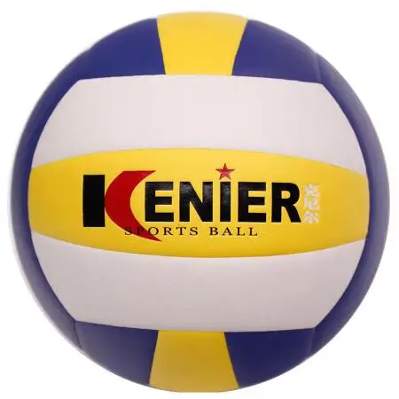 
wholesale Best selling Size 5 colorful micro fiber PU custom logo Volleyball ball Voleibol for match and training 