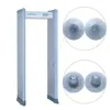 Arsenal-1024 Anti Interference Clip metal detection systems for access safety inspection