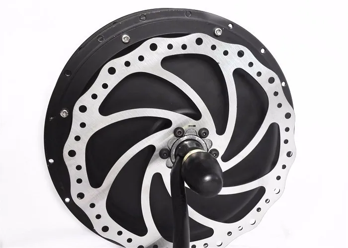 electric bike disc brakes