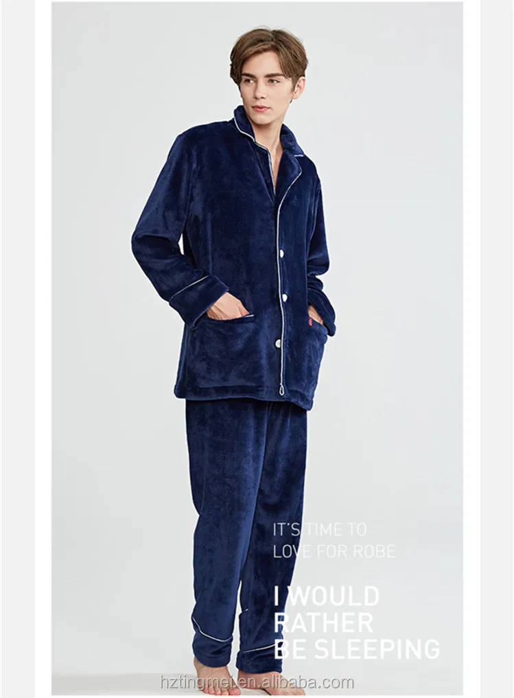 100 Cotton Men Velour Quilted Pajamas Buy Men Quilted Pajamas,Mens