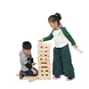 Hot selling wooden jumbling tumbling tower game