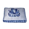 High quality pet heated waterproof cat dog outdoor bed cat with shade pet bed warmer beds for outdoor cats
