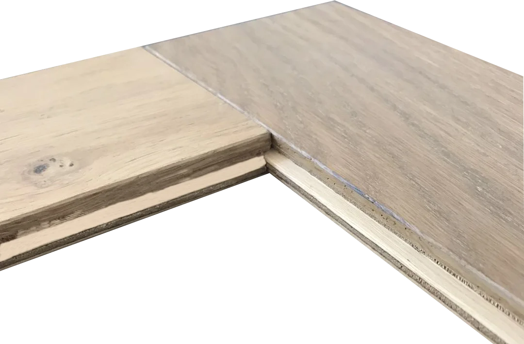 Fishbone Engineered Hardwood Flooring