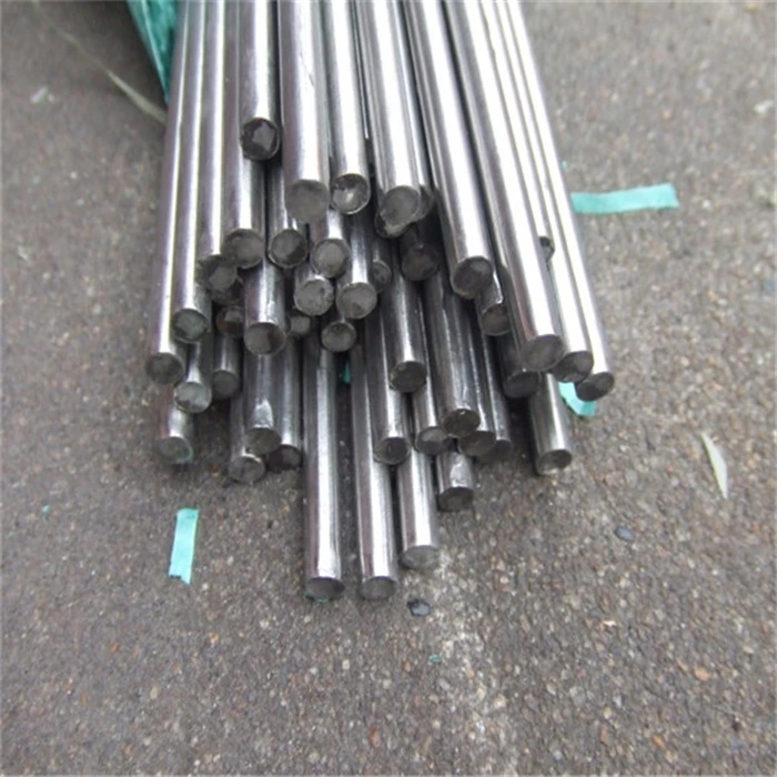 
8mm diameter duplex stainless steel round bar 2205 UNS S32205 