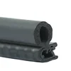 Car cover solid + foam sponge + steel composition rubber seal