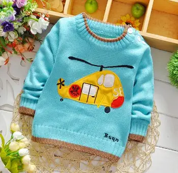 baby fancy sweater