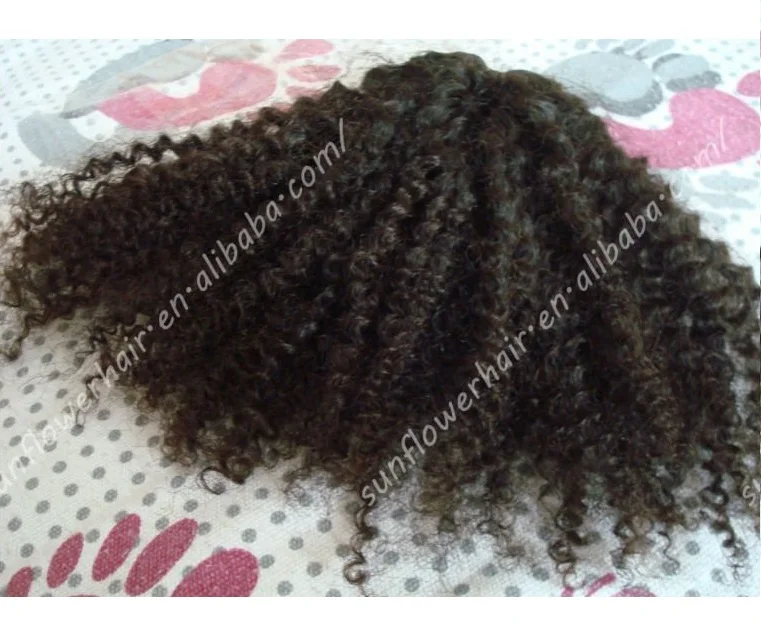 

TOP QUALITY indian virgin kinky curly hair, N/a