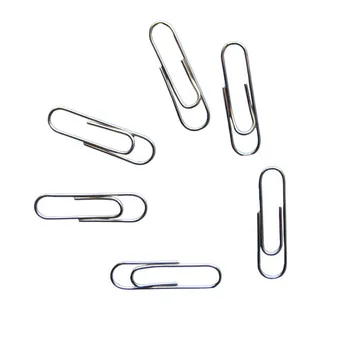 Paper Clip 28mm/100pcs Different Kinds Paper Clips Shaped Paper Clips ...