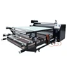 Large Format Roller Textile Paper Printing Sublimation Heat Press Machine