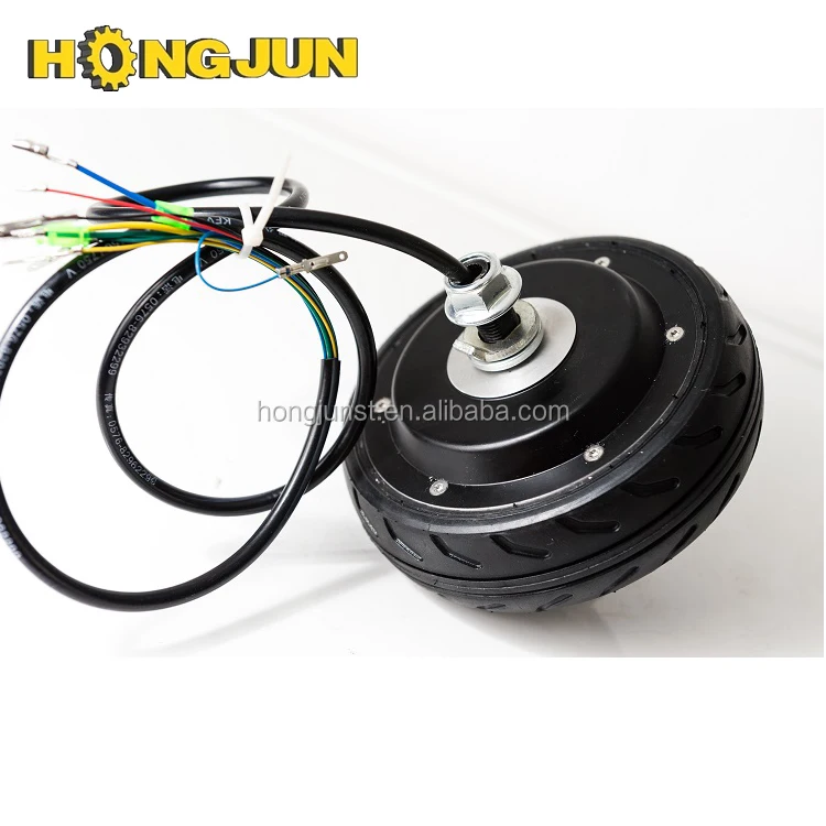 activa hub motor