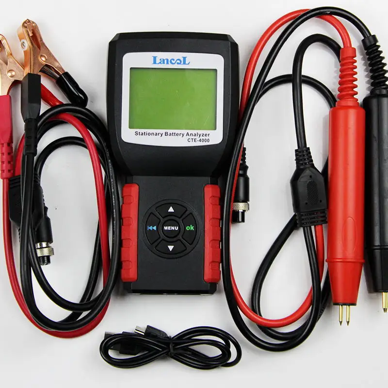 Lancol Ups Car Battery Tester Cte 4000 Analyzer Buy Ups Battery,Ups