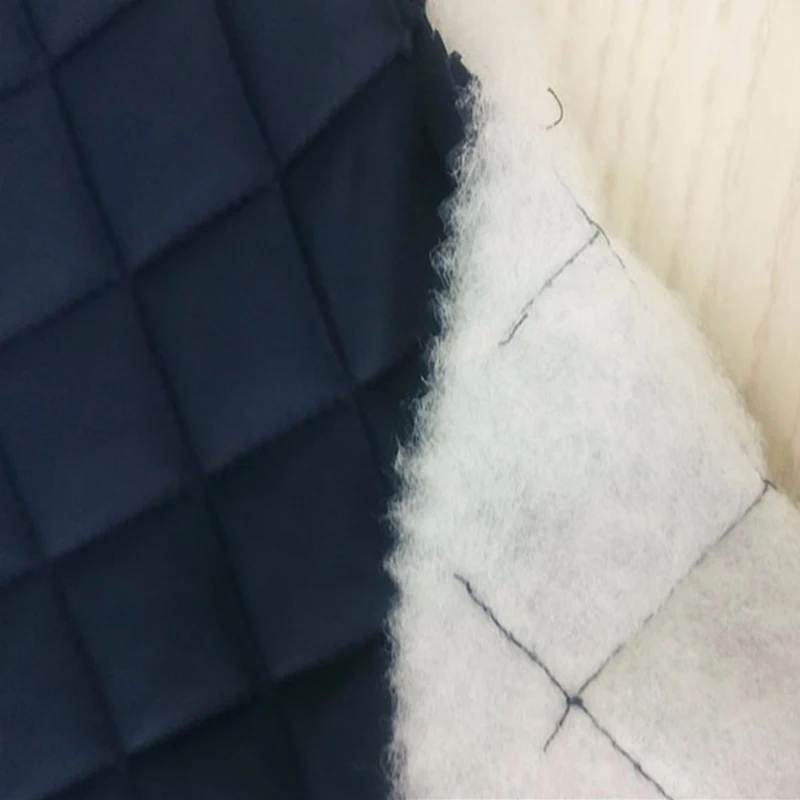 100 Polyester Quilt Fabric For Mattress Winter Down Jacket Buy 100