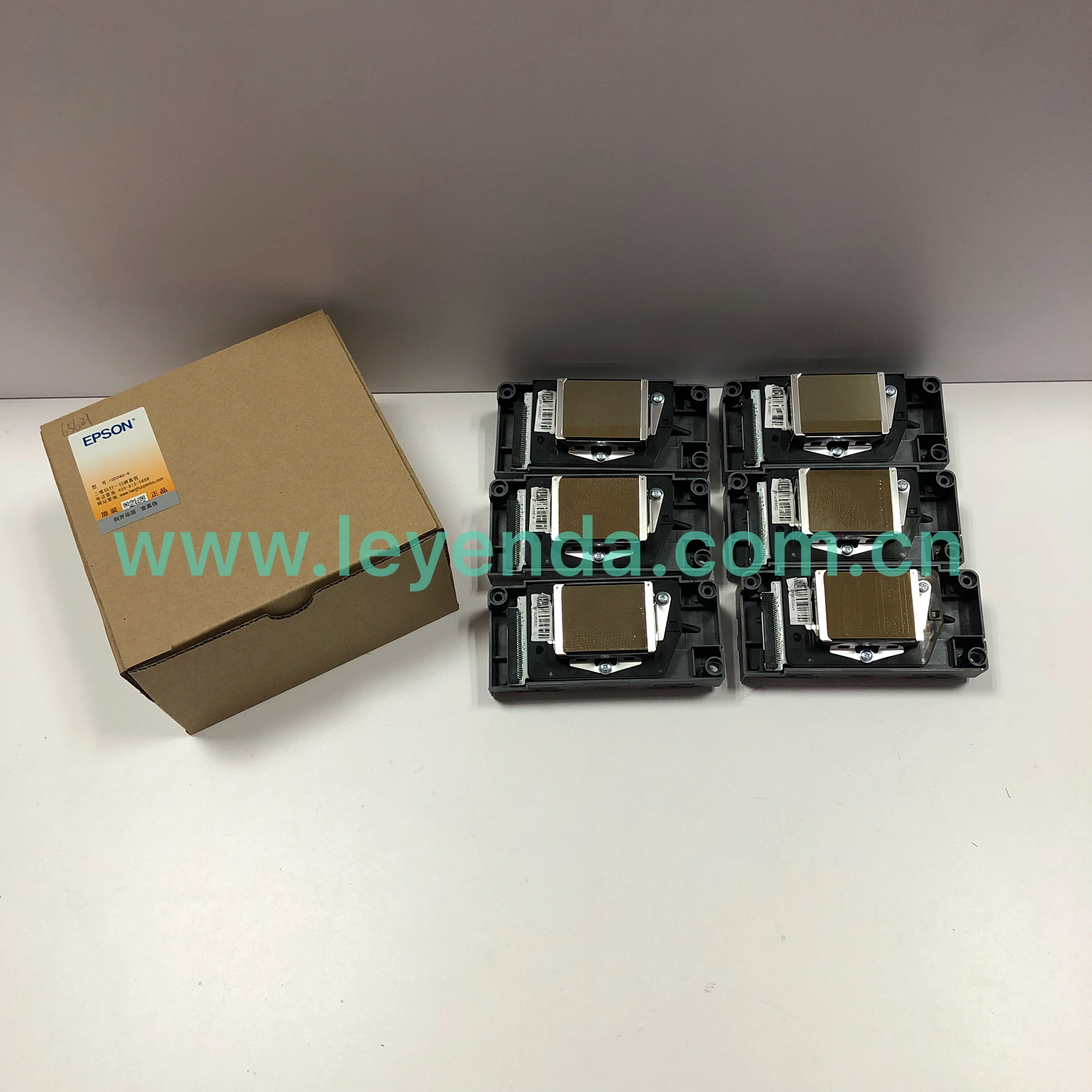 
Original F186000 dx5 oil printhead for printing machine unlocked print head 