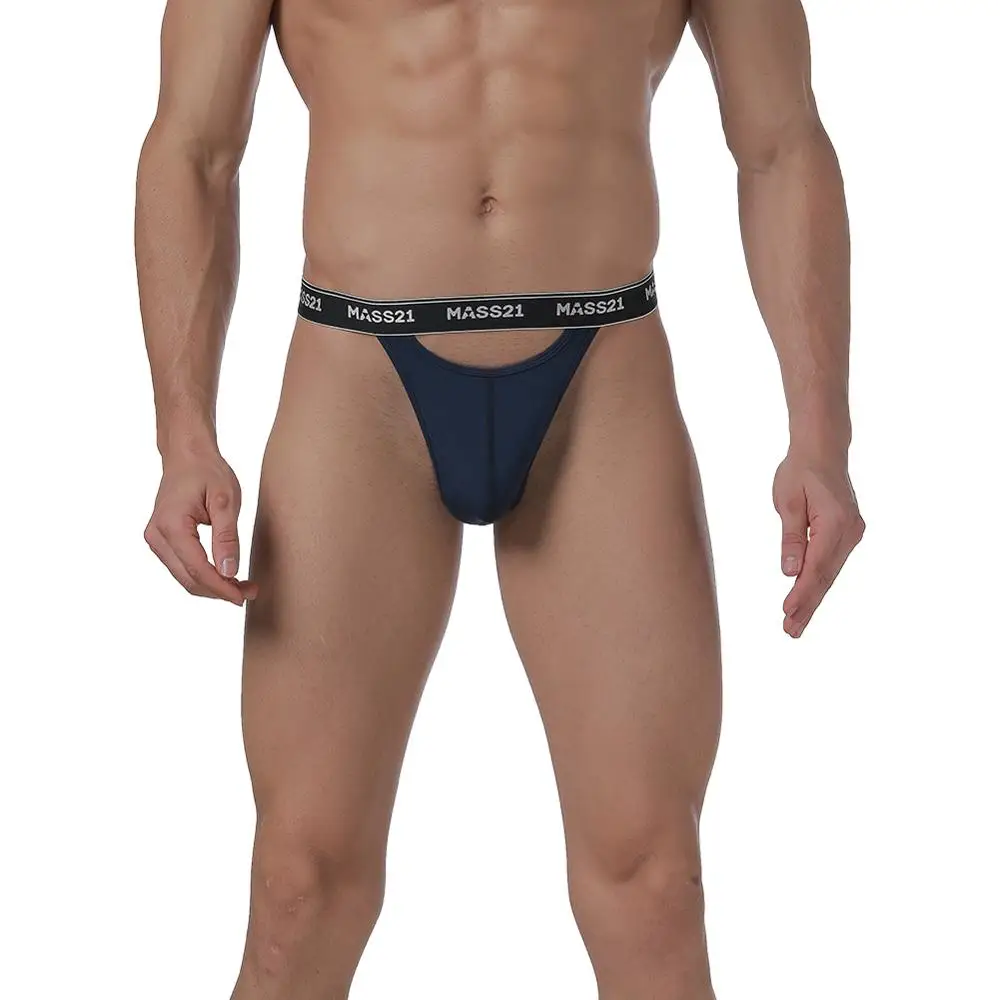 

Big Discount Men Thong Sexy Boxer Shorts Underwear Men, Blue