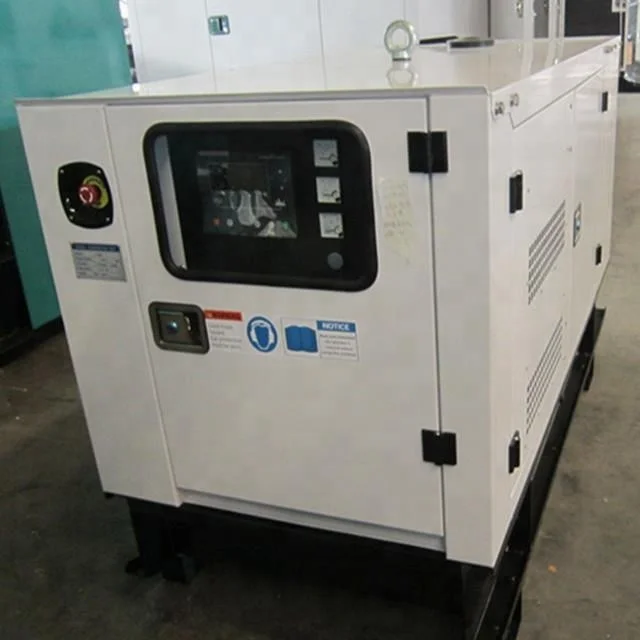 outdoor diesel generator