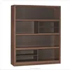 HX-MZ813 European style 25mm thick board desktop bookcase