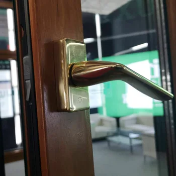 高品质批发价格铝窗和门