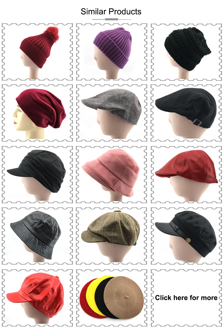 high quality custom wholesale cotton newsboy cap cheap plain beret hat cap