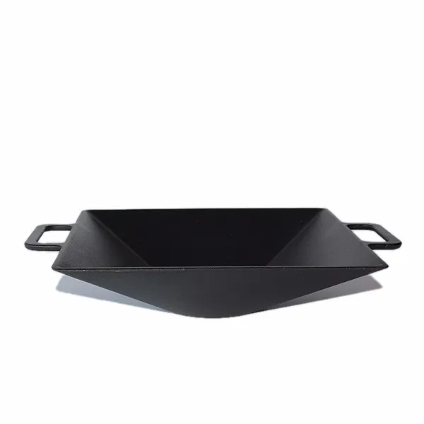 rectangular frying pan