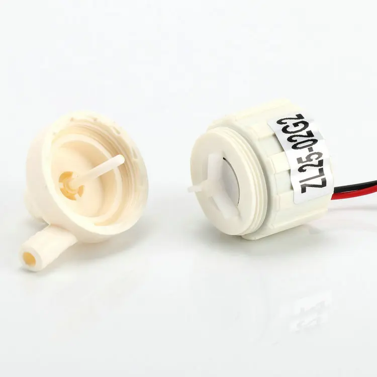 high temperature micro pump