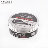 

Extra hold Private label professional hair styling pomade wax custom hair edge control