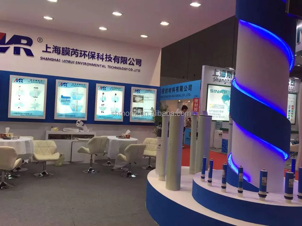 Shanghai uf hollow fiber membrane module for water treatment