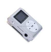 

Promotion Gift Digital USB MP3 Player - Compact Multimedia Player with LCD Screen