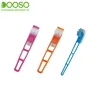 Curved Head Toilet Cleaning Brush