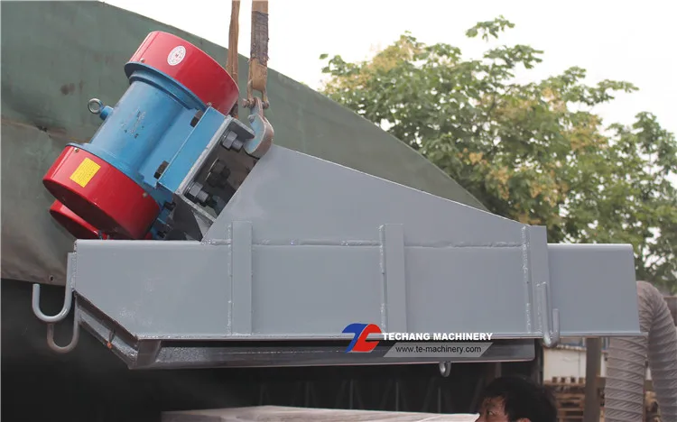 Grizzly Vibrating Feeder Machine China Vibrating Feeder For Mineral Equipment