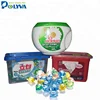 Factory supply various shape laundry detergent pods /Cloth Washing dishwasher tablet detergent pods