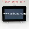 Android Tablet PC 2G Making Phone Calls