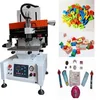 precision desktop small silk screen printer