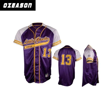 stylish baseball jerseys