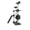 Small Pet Multilayer cat climbing frame Ultra hollow sense of security Small cat tree