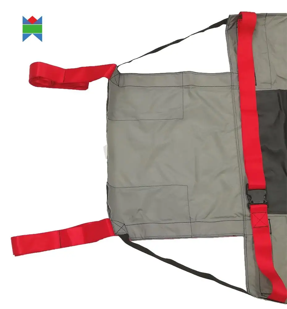 
ISO13485 accredited heavy duty hospital mattress or aged home patient transfer evacuation sheet Emergency Rescue 