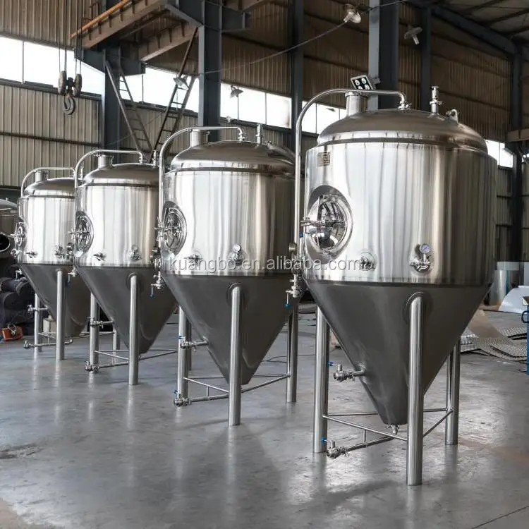 2000L fermenters new