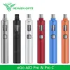 Large Stock 4ml Joyetech eGo AIO Pro & Pro C, eGo AIO D16 D19 D22 Start Kit