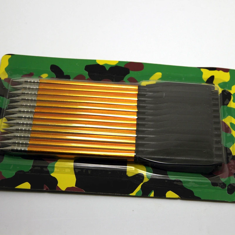 

6.5" Aluminum Bolts Arrow For 50 lb / 80 lb Crossbow Pistol Accurate Arrow Hunting