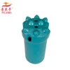 34mm 8 Buttons 7/12 Degree Diamond Core Drill Bits For Hard Rock For Jack Hammer