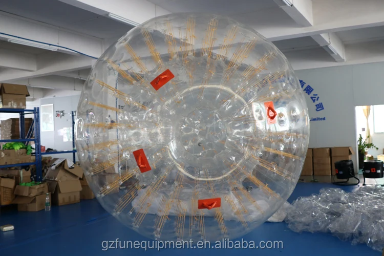 zorb ball
