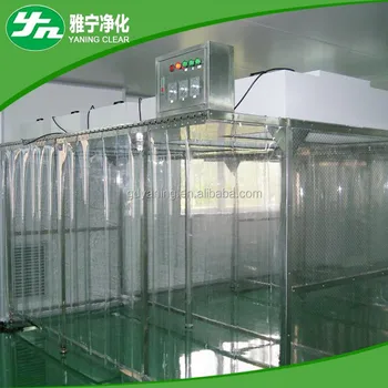 H14 Hepa Filter Cleaning Booth,Portable Sampling Booth,Station Spray ...