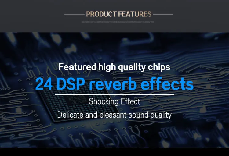 Best selling ampmixer sound mixer amplifier for professional audio system