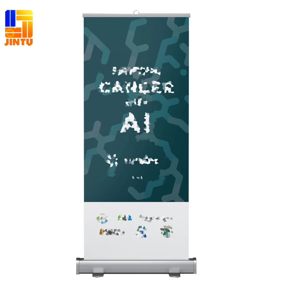New Waterproof Wide Screen Roll Up Banner Roller Banners Buy
