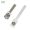 New design ruber puller automatic pvc zipper pulls